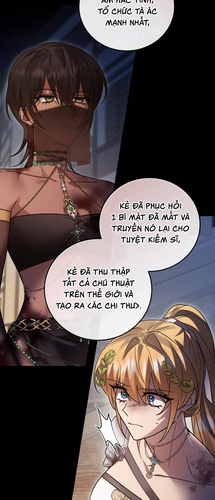 Hero X Demon King X Villain Chap 106 - Next Chap 107