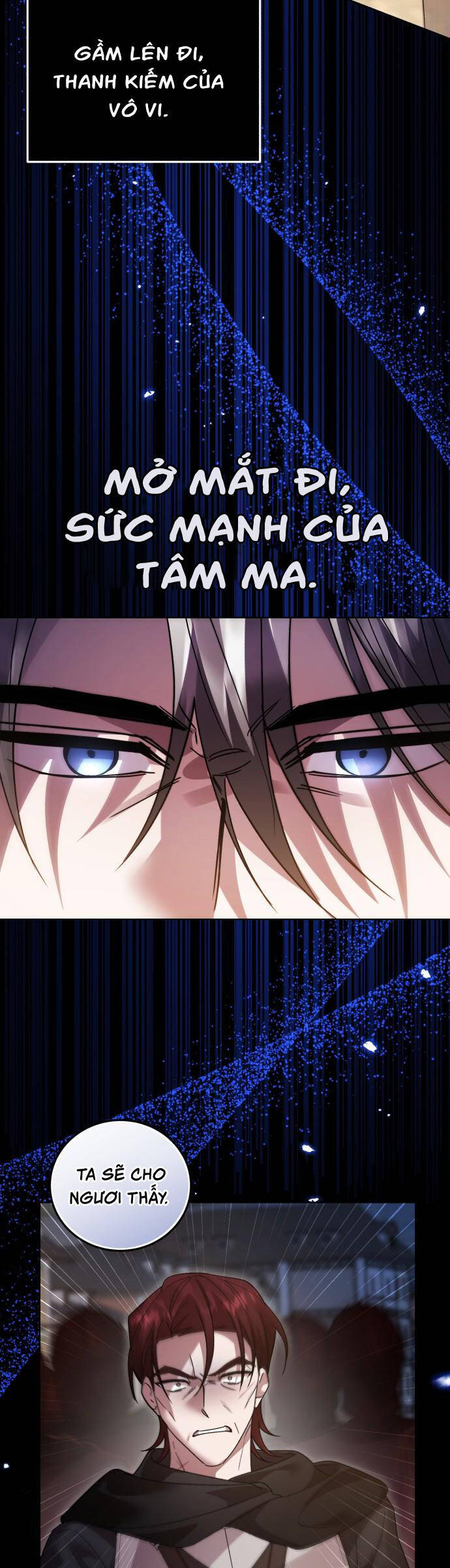 Hero X Demon King X Villain Chap 106 - Next Chap 107