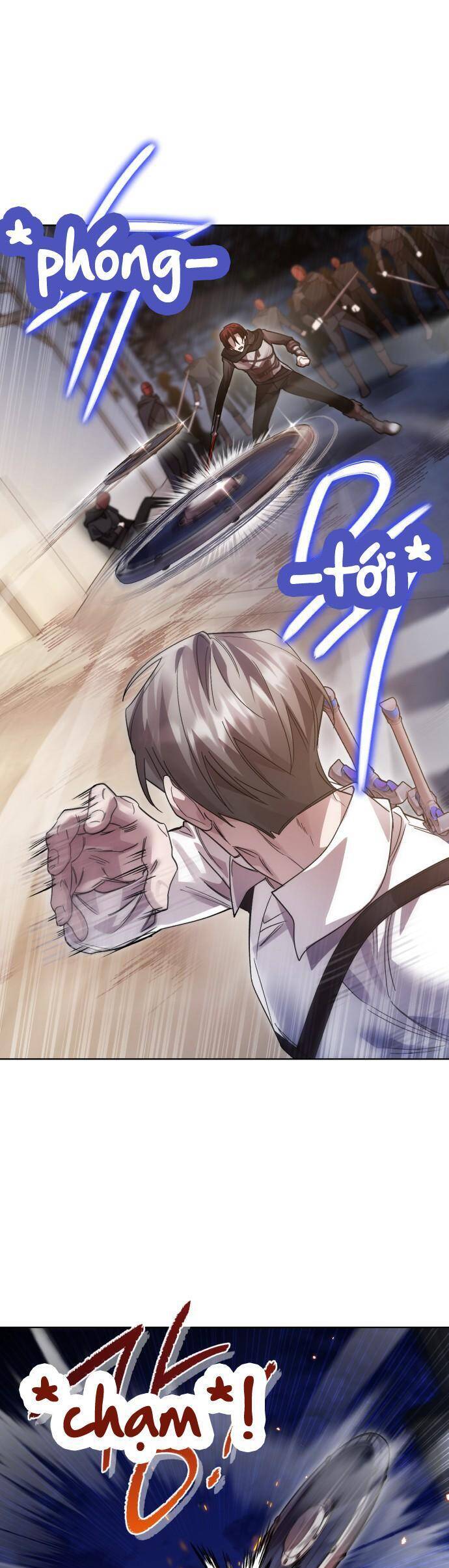 Hero X Demon King X Villain Chap 106 - Next Chap 107