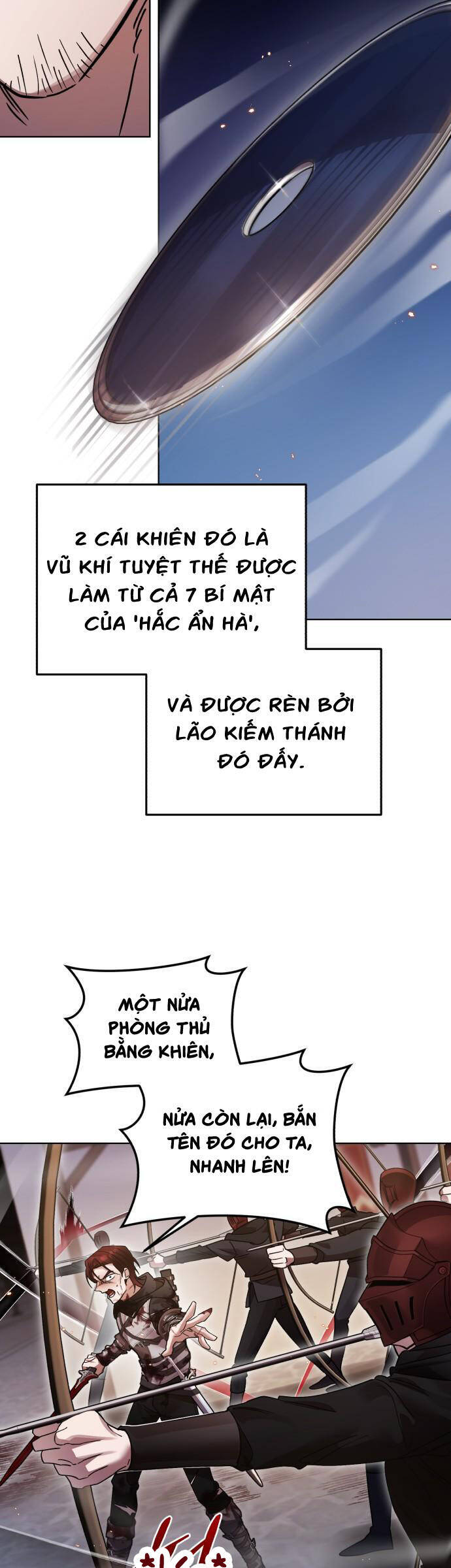 Hero X Demon King X Villain Chap 106 - Next Chap 107