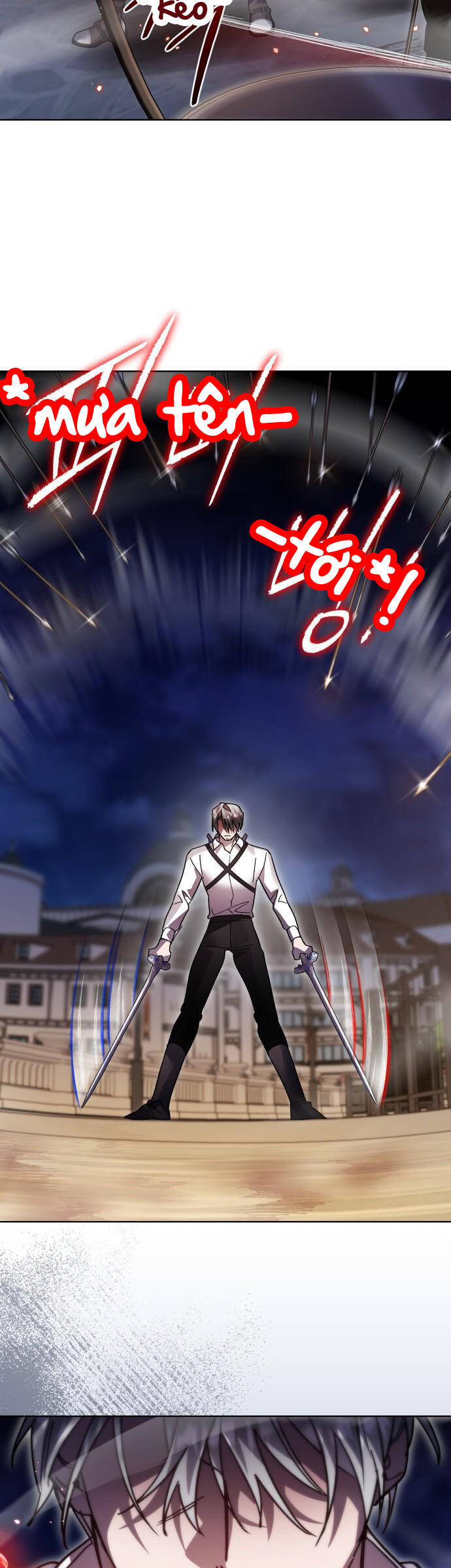 Hero X Demon King X Villain Chap 106 - Next Chap 107