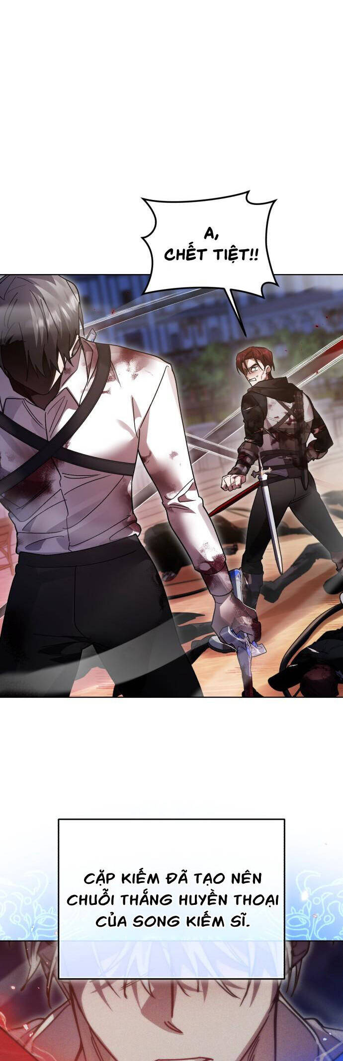 Hero X Demon King X Villain Chap 106 - Next Chap 107