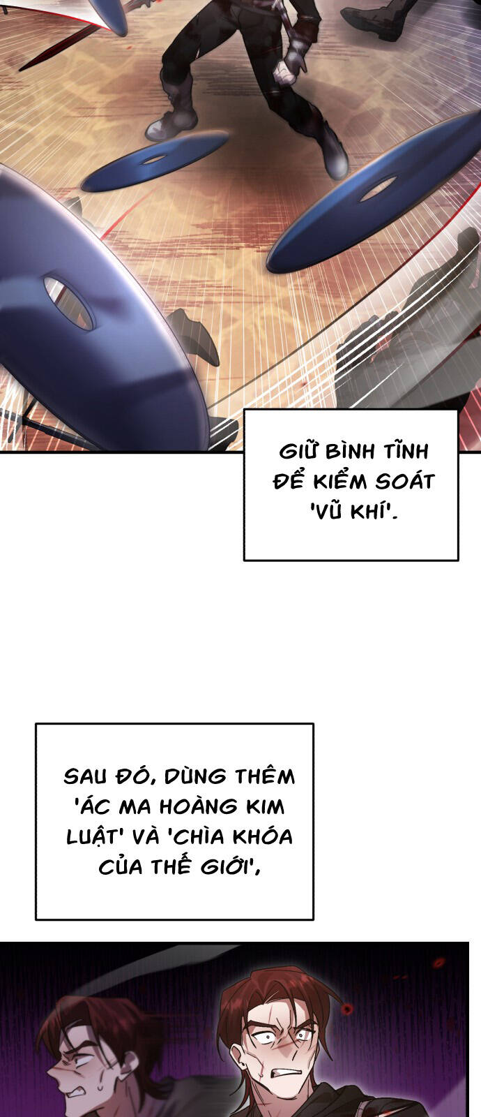 Hero X Demon King X Villain Chap 106 - Next Chap 107