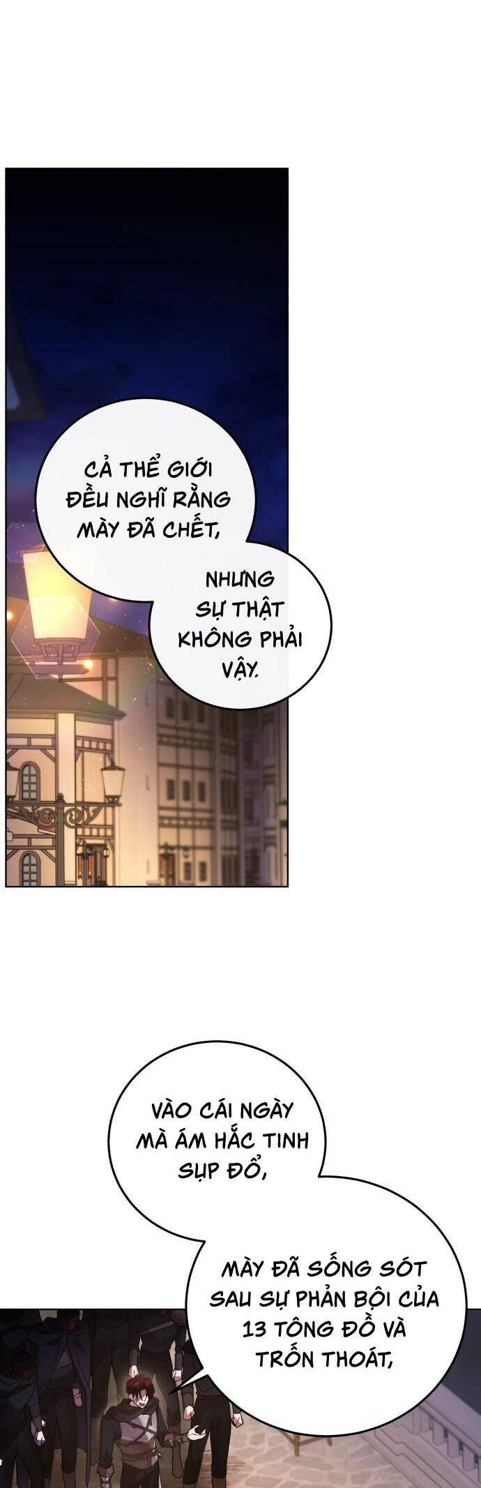 Hero X Demon King X Villain Chap 106 - Next Chap 107