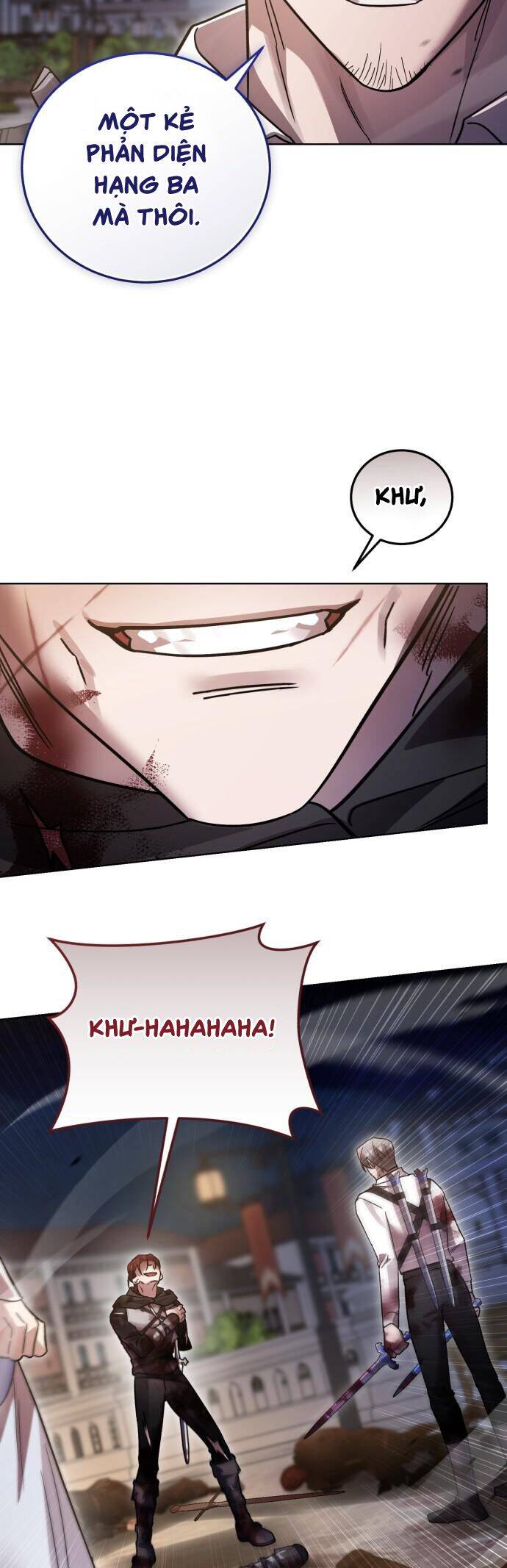 Hero X Demon King X Villain Chap 107 - Next Chap 108