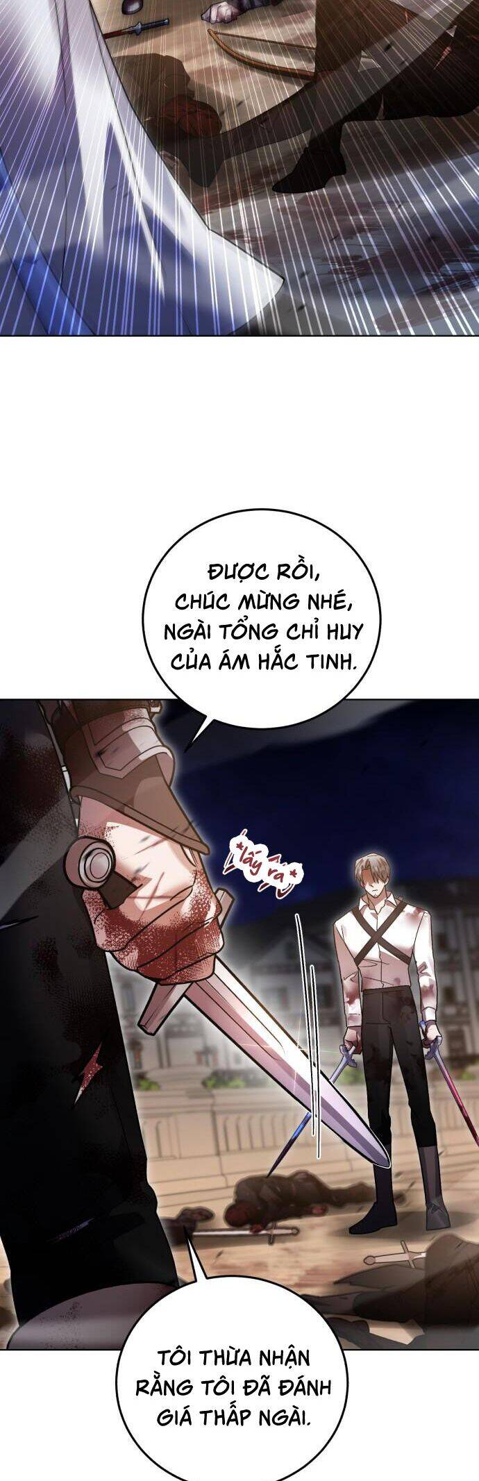 Hero X Demon King X Villain Chap 107 - Next Chap 108
