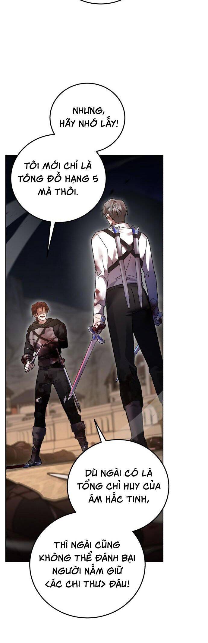 Hero X Demon King X Villain Chap 107 - Next Chap 108