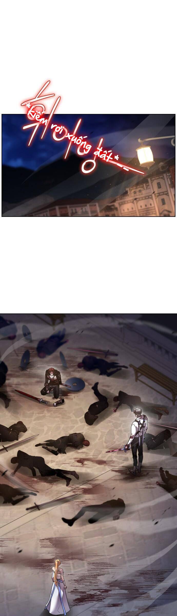 Hero X Demon King X Villain Chap 107 - Next Chap 108