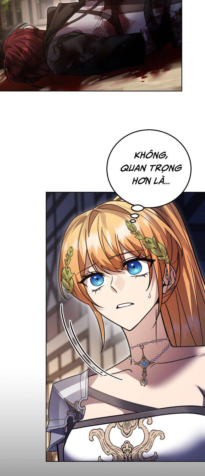 Hero X Demon King X Villain Chap 107 - Next Chap 108