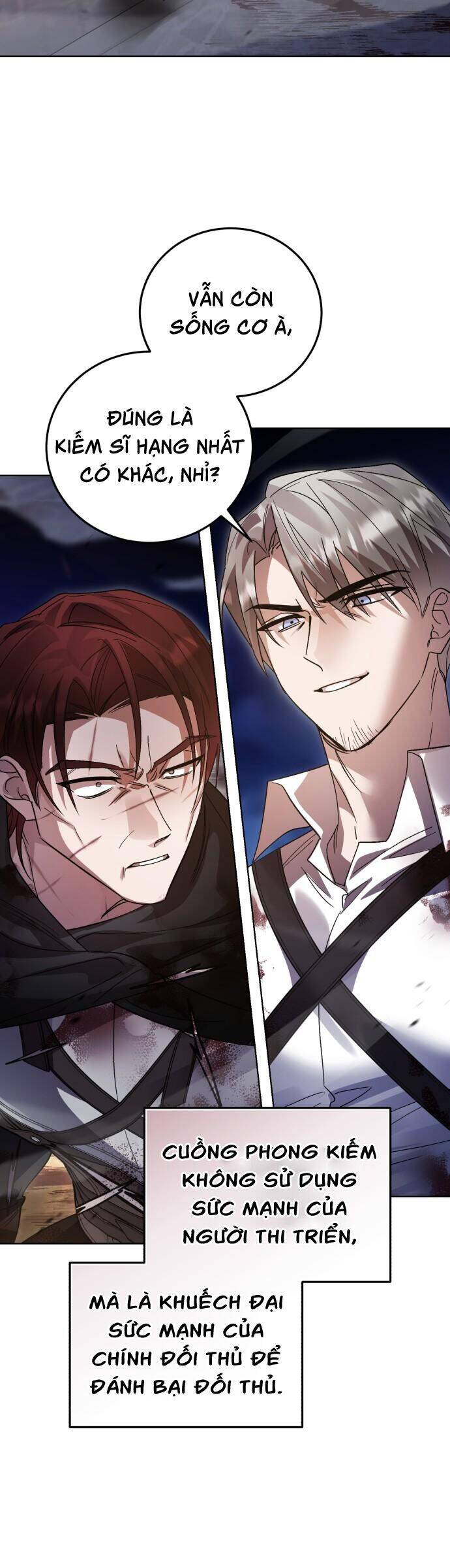 Hero X Demon King X Villain Chap 107 - Next Chap 108