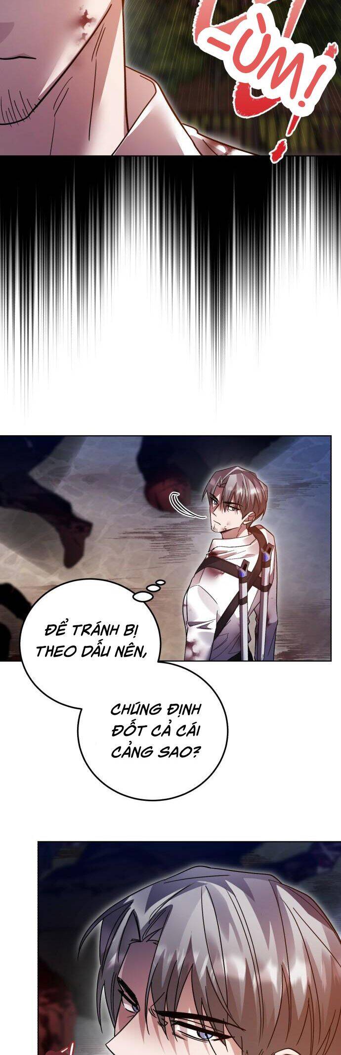 Hero X Demon King X Villain Chap 107 - Next Chap 108