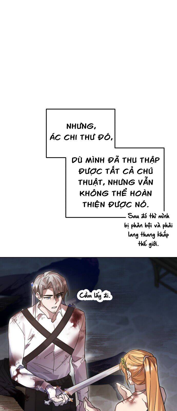 Hero X Demon King X Villain Chap 107 - Next Chap 108