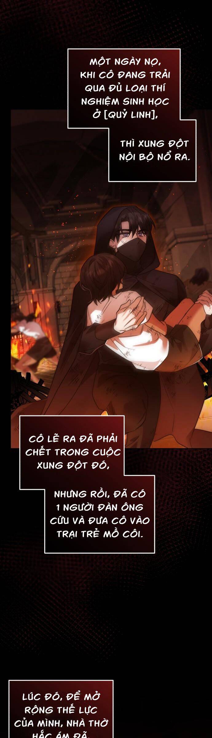 Hero X Demon King X Villain Chap 107 - Next Chap 108
