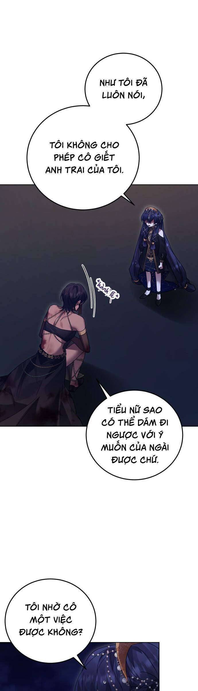 Hero X Demon King X Villain Chap 107 - Next Chap 108