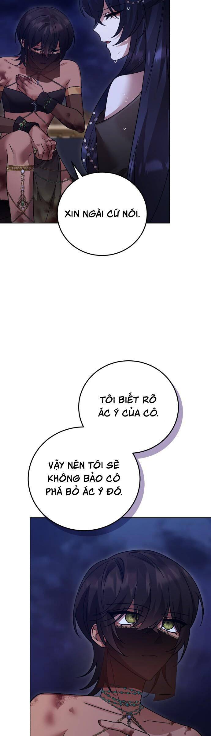 Hero X Demon King X Villain Chap 107 - Next Chap 108