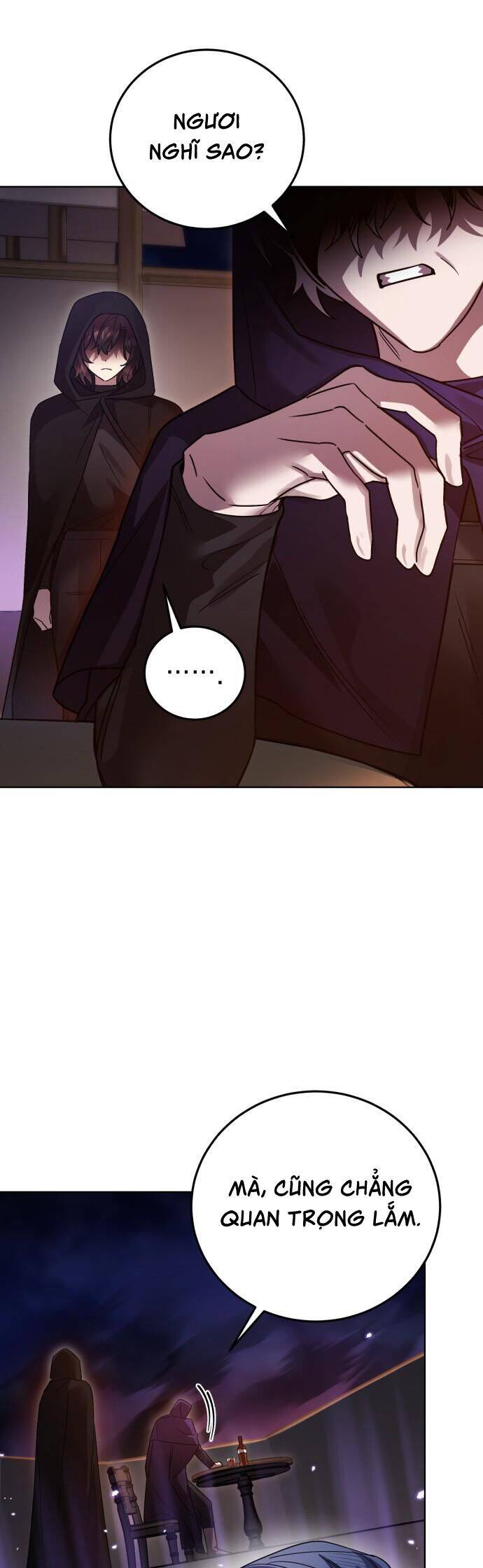 Hero X Demon King X Villain Chap 107 - Next Chap 108