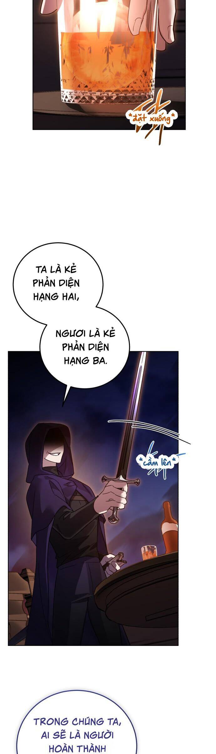 Hero X Demon King X Villain Chap 107 - Next Chap 108