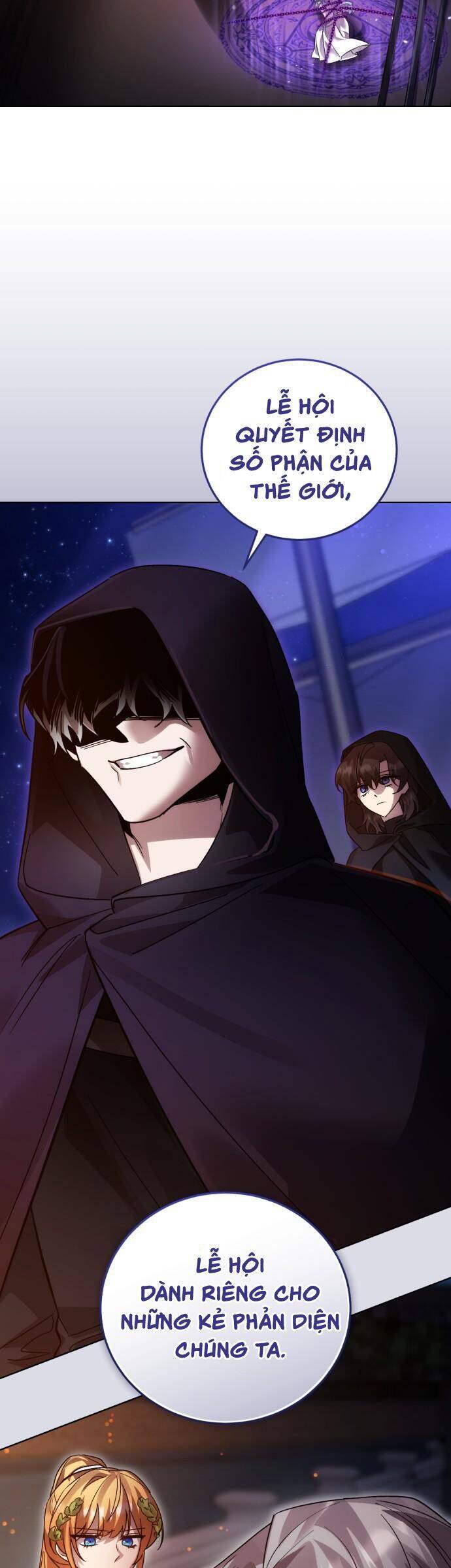 Hero X Demon King X Villain Chap 107 - Next Chap 108