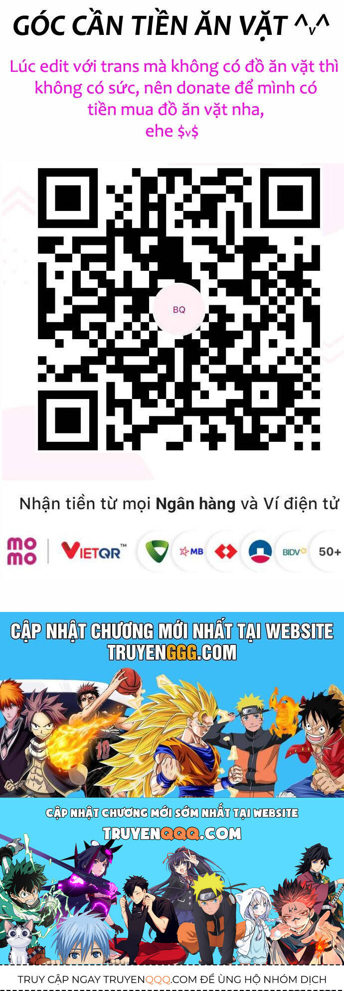 Hero X Demon King X Villain Chap 107 - Next Chap 108