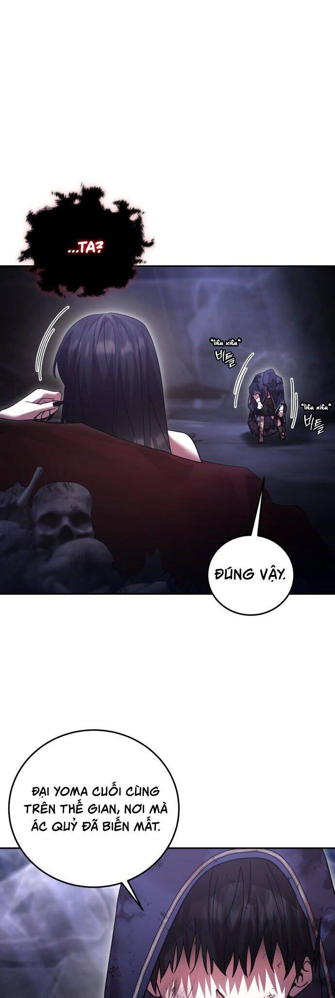 Hero X Demon King X Villain Chap 108 - Next Chap 109