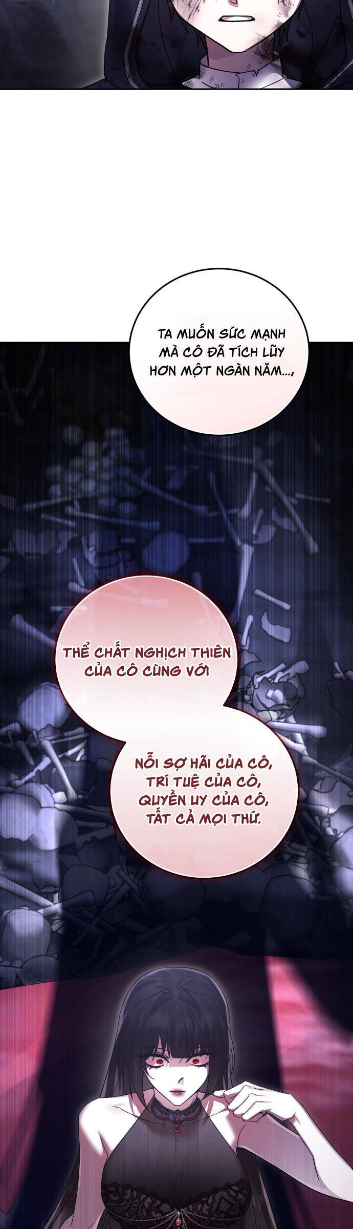 Hero X Demon King X Villain Chap 108 - Next Chap 109