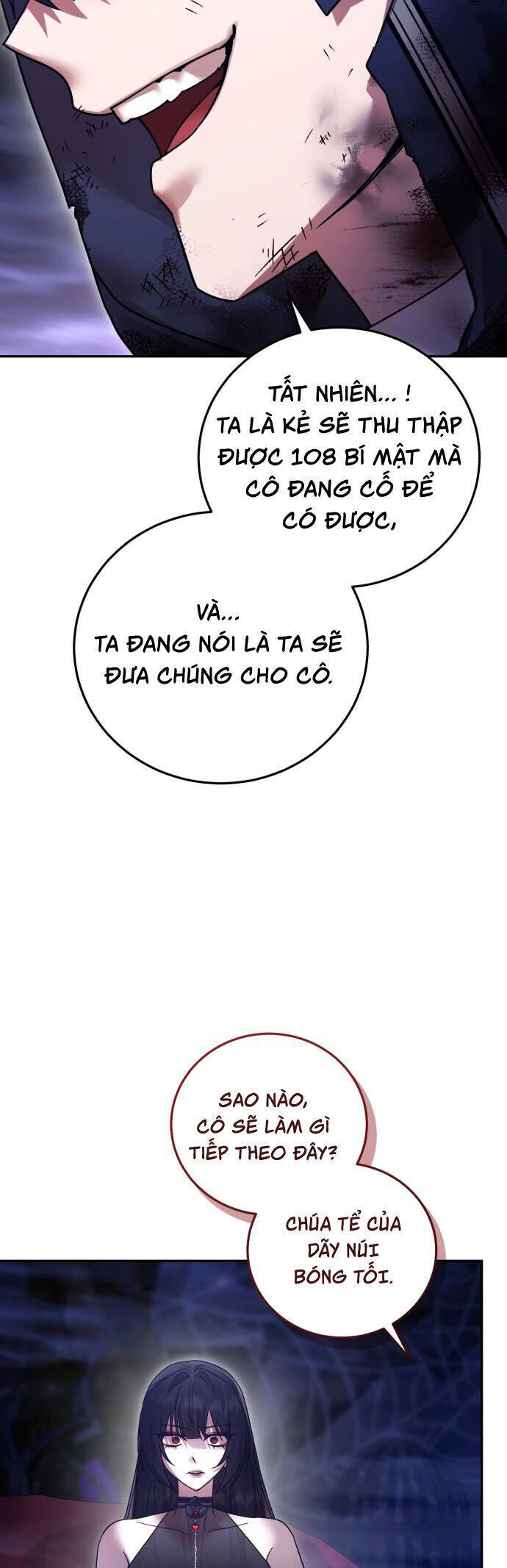 Hero X Demon King X Villain Chap 108 - Next Chap 109