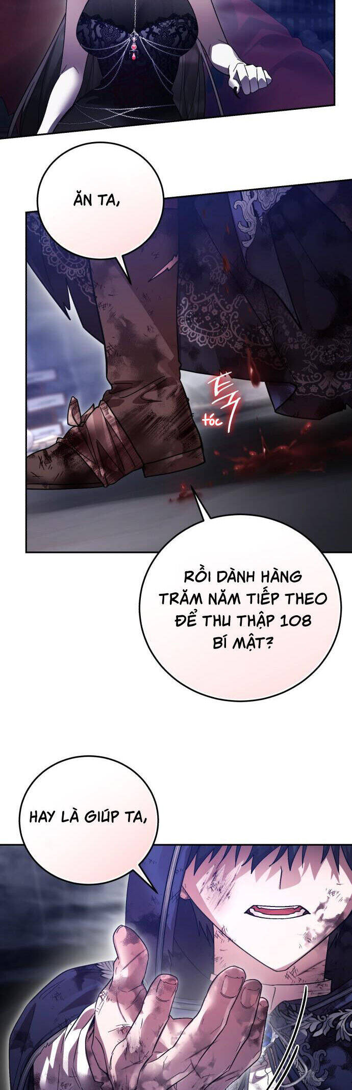 Hero X Demon King X Villain Chap 108 - Next Chap 109