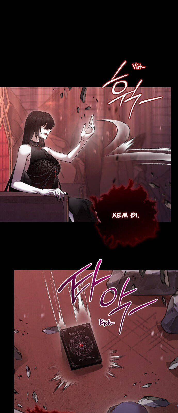 Hero X Demon King X Villain Chap 108 - Next Chap 109
