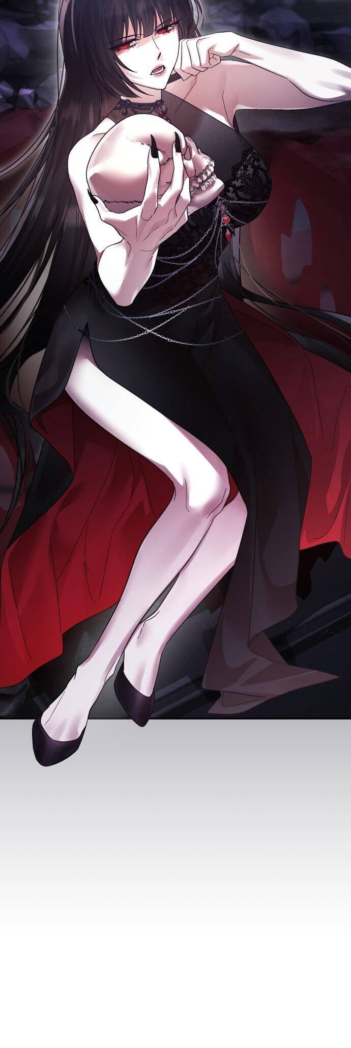 Hero X Demon King X Villain Chap 108 - Next Chap 109