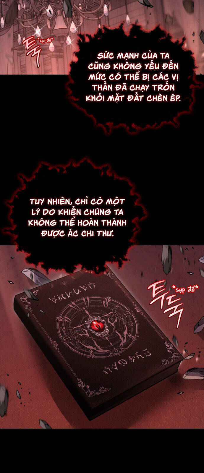 Hero X Demon King X Villain Chap 108 - Next Chap 109