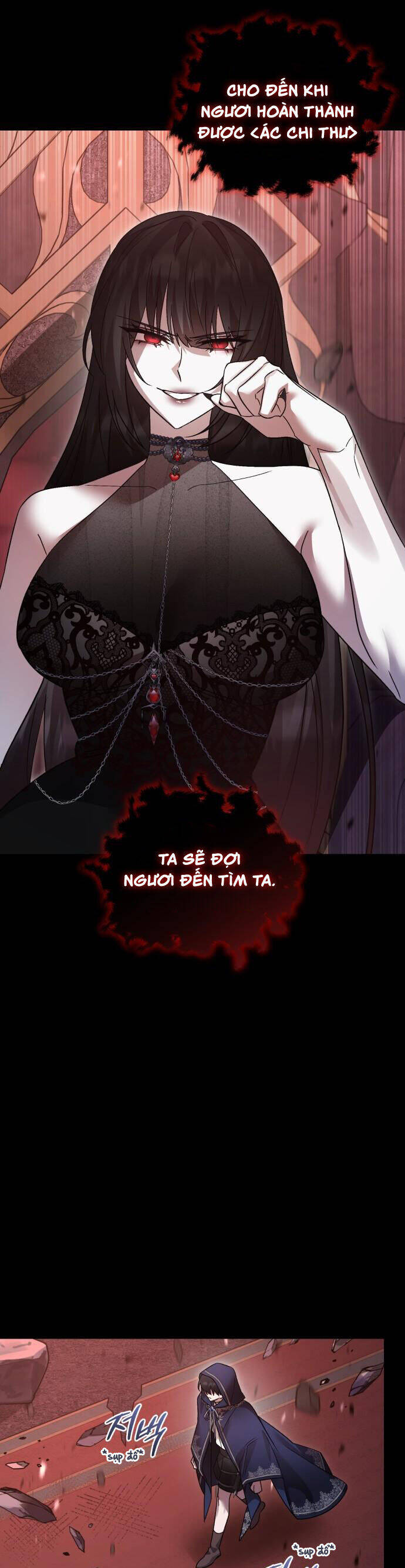 Hero X Demon King X Villain Chap 108 - Next Chap 109