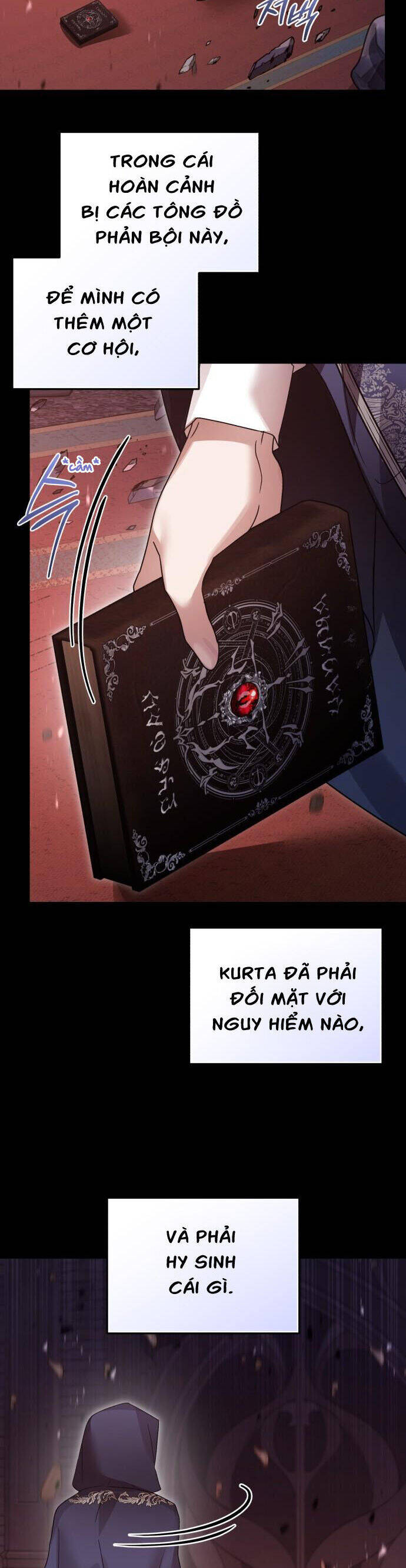 Hero X Demon King X Villain Chap 108 - Next Chap 109