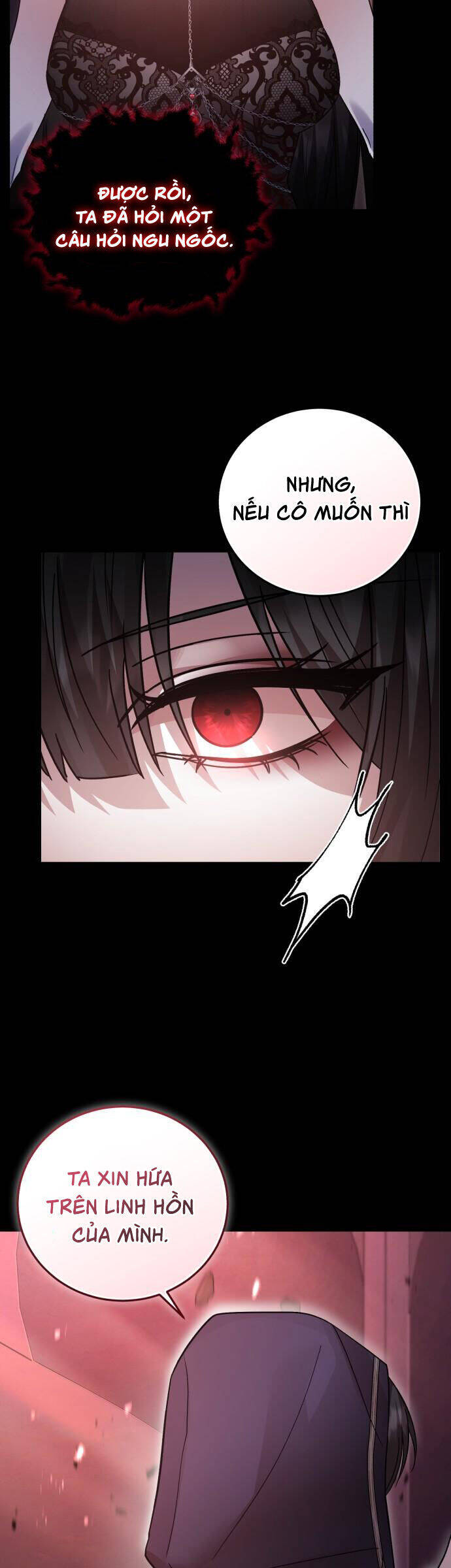 Hero X Demon King X Villain Chap 108 - Next Chap 109