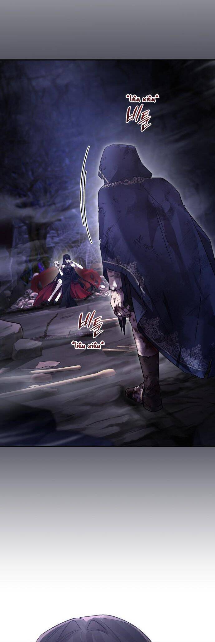 Hero X Demon King X Villain Chap 108 - Next Chap 109
