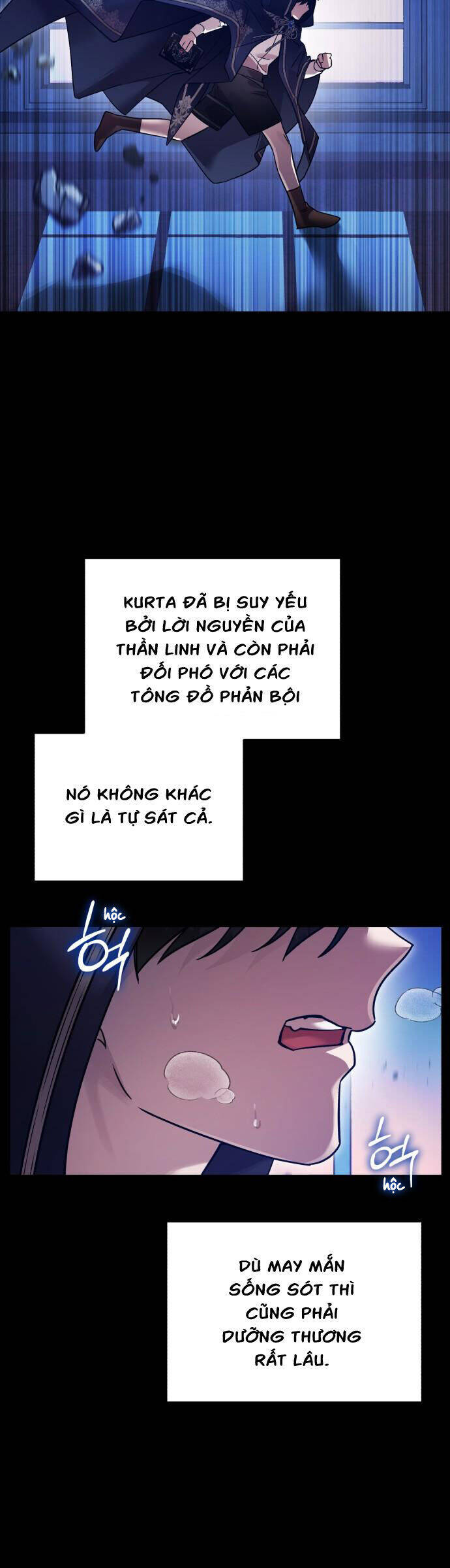 Hero X Demon King X Villain Chap 108 - Next Chap 109