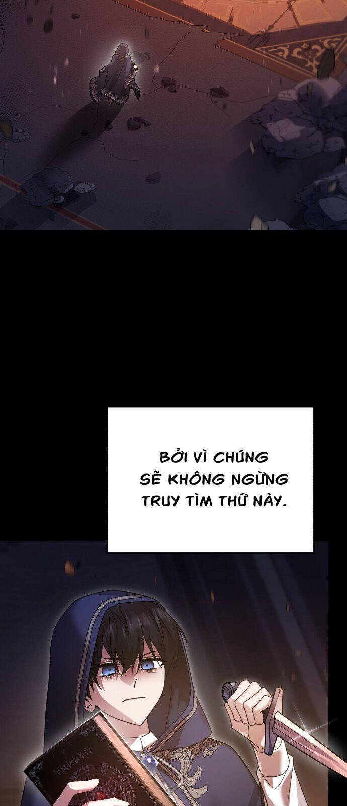 Hero X Demon King X Villain Chap 108 - Next Chap 109