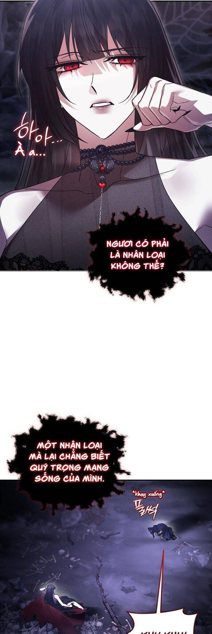 Hero X Demon King X Villain Chap 108 - Next Chap 109