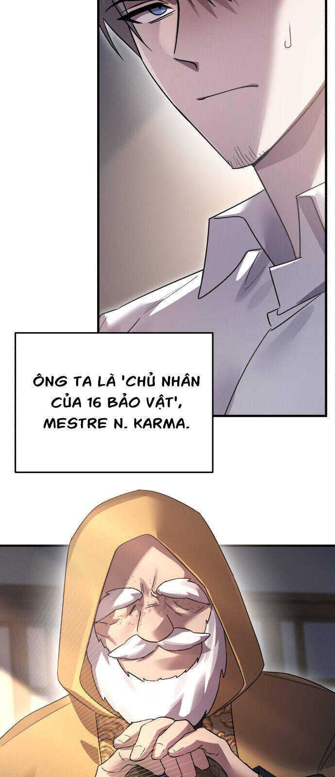 Hero X Demon King X Villain Chap 109 - Next Chap 110