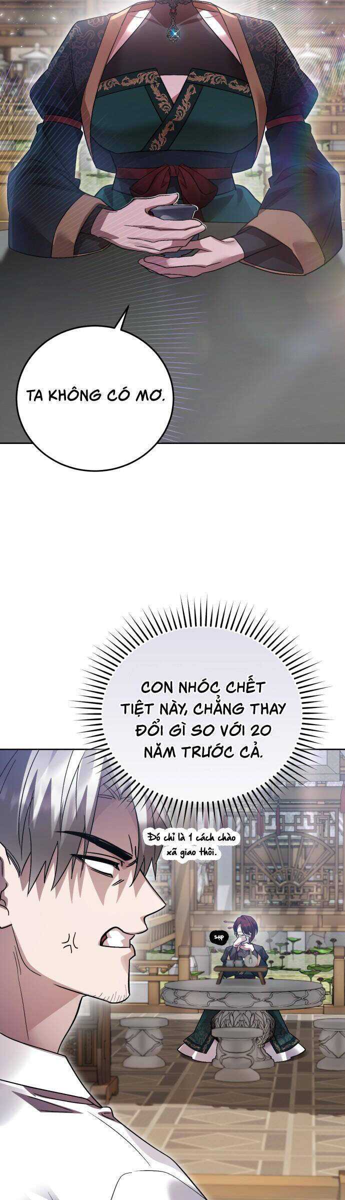 Hero X Demon King X Villain Chap 109 - Next Chap 110