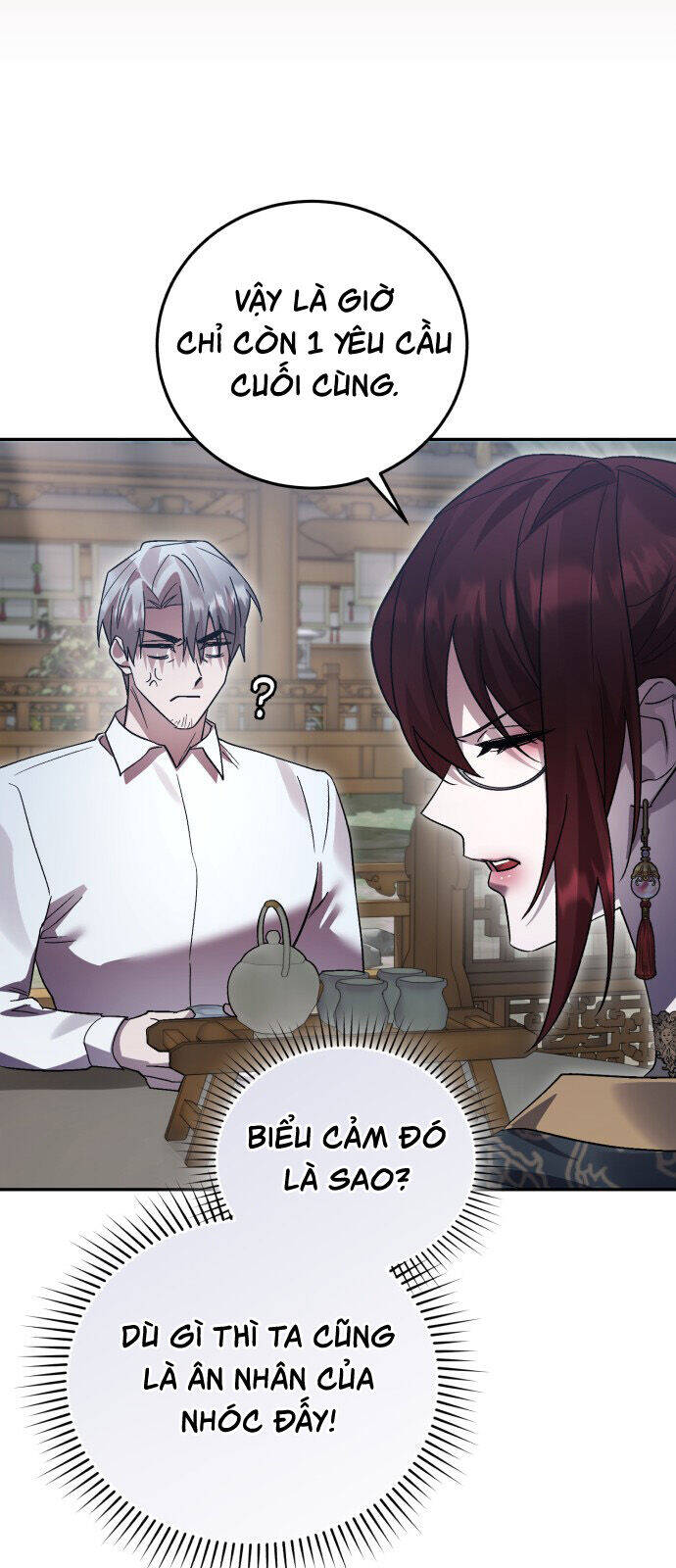 Hero X Demon King X Villain Chap 109 - Next Chap 110