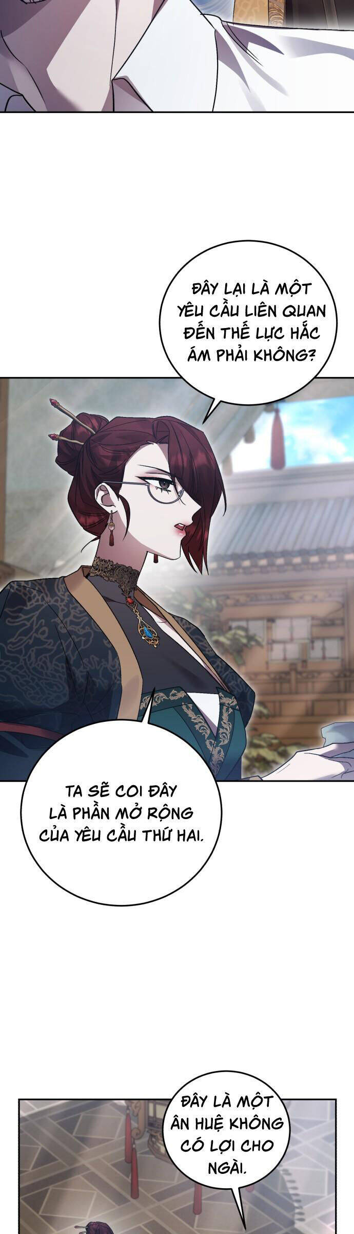 Hero X Demon King X Villain Chap 109 - Next Chap 110