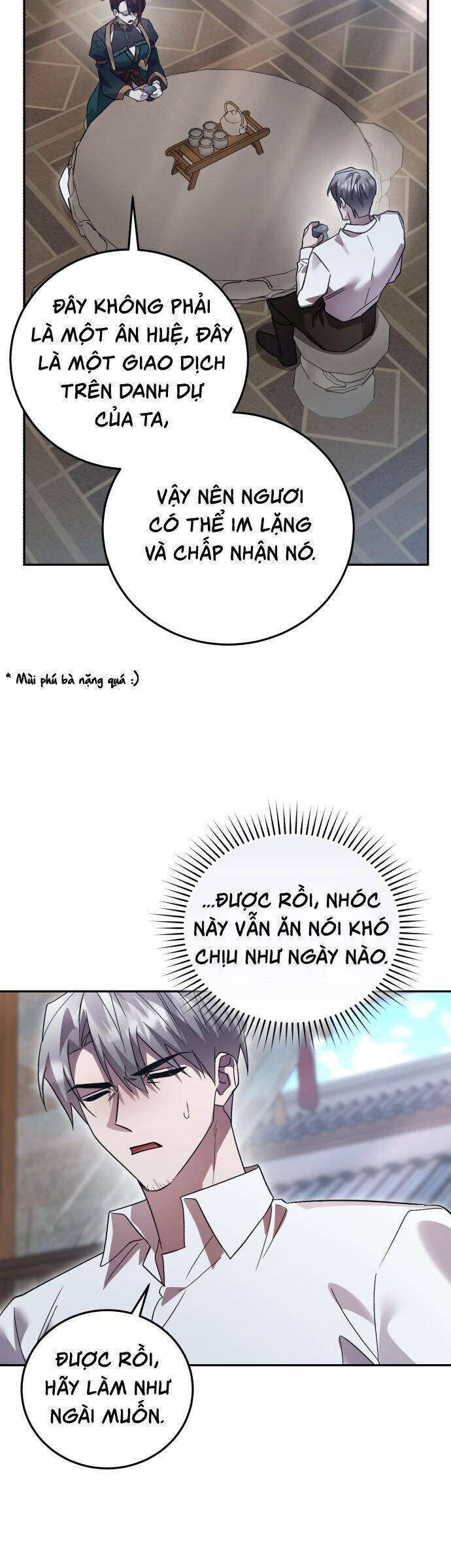 Hero X Demon King X Villain Chap 109 - Next Chap 110