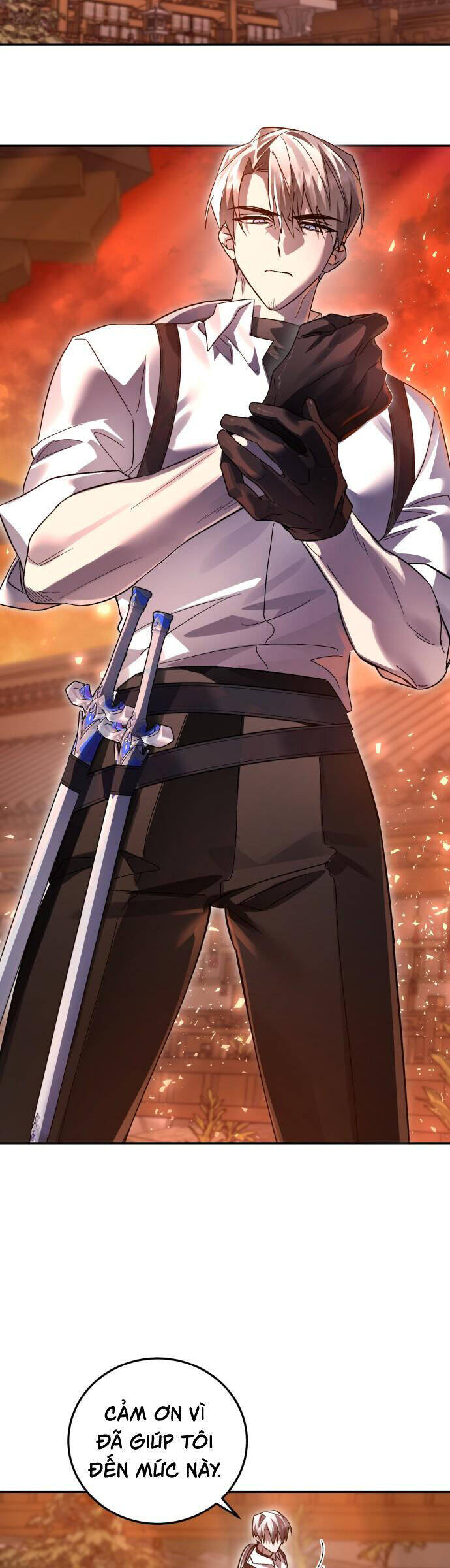 Hero X Demon King X Villain Chap 109 - Next Chap 110