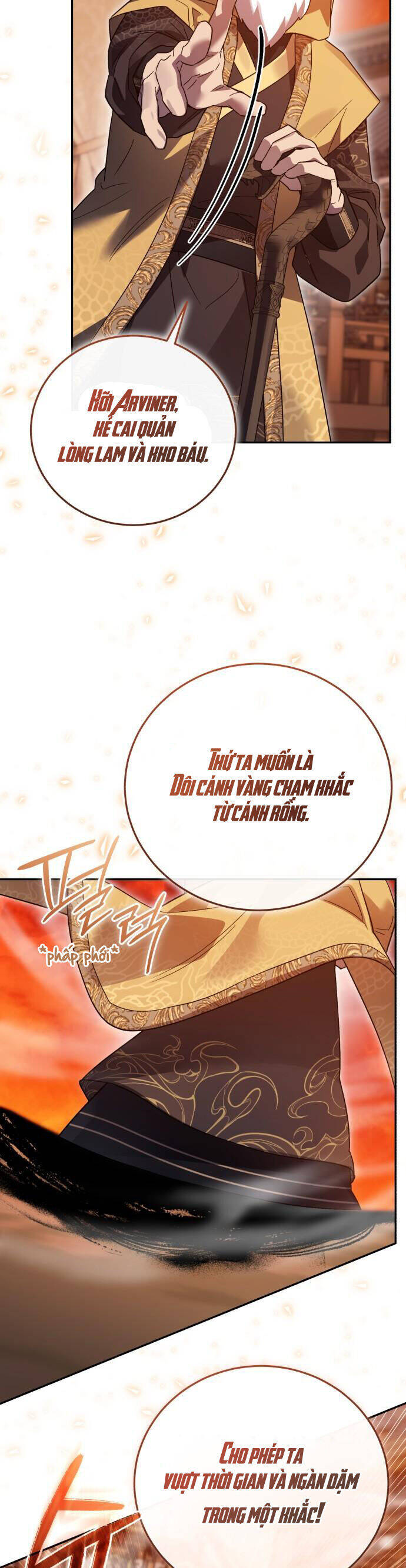 Hero X Demon King X Villain Chap 109 - Next Chap 110