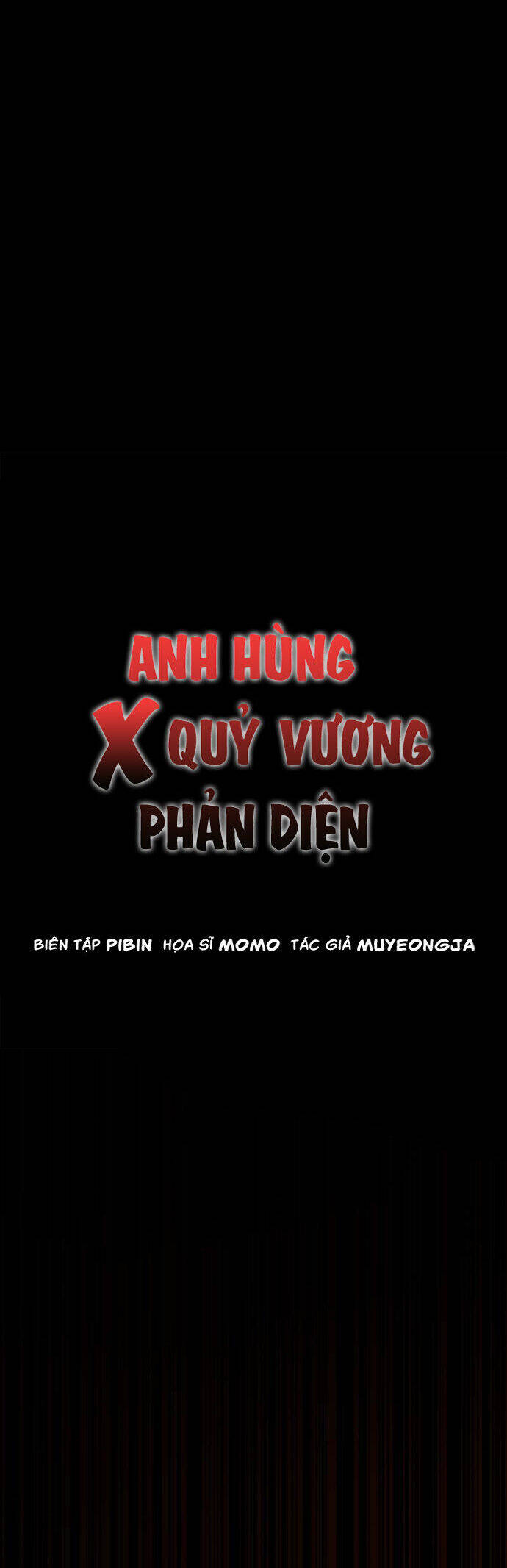 Hero X Demon King X Villain Chap 109 - Next Chap 110