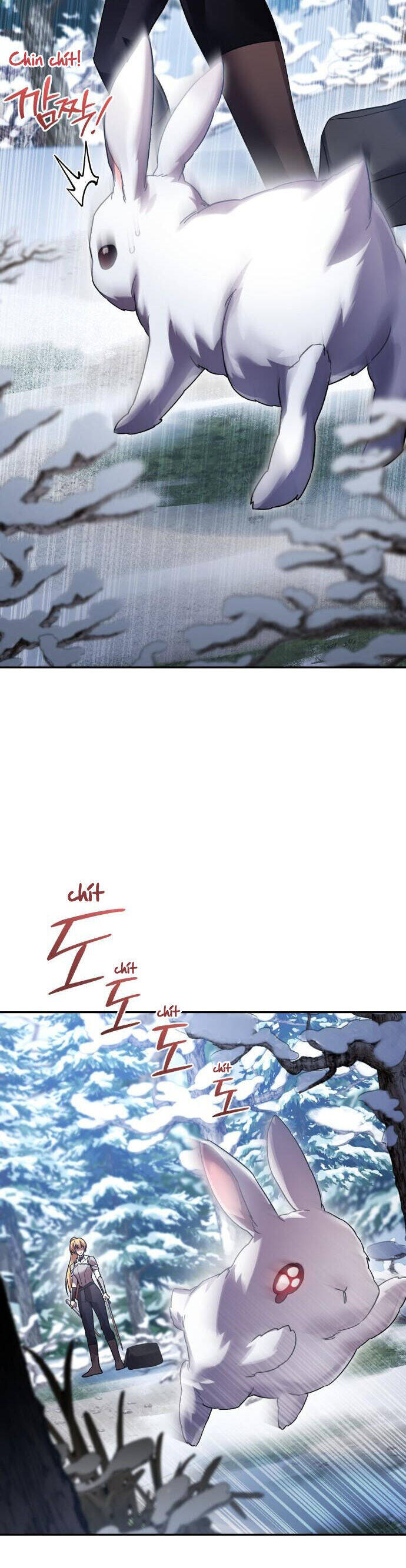 Hero X Demon King X Villain Chap 109 - Next Chap 110