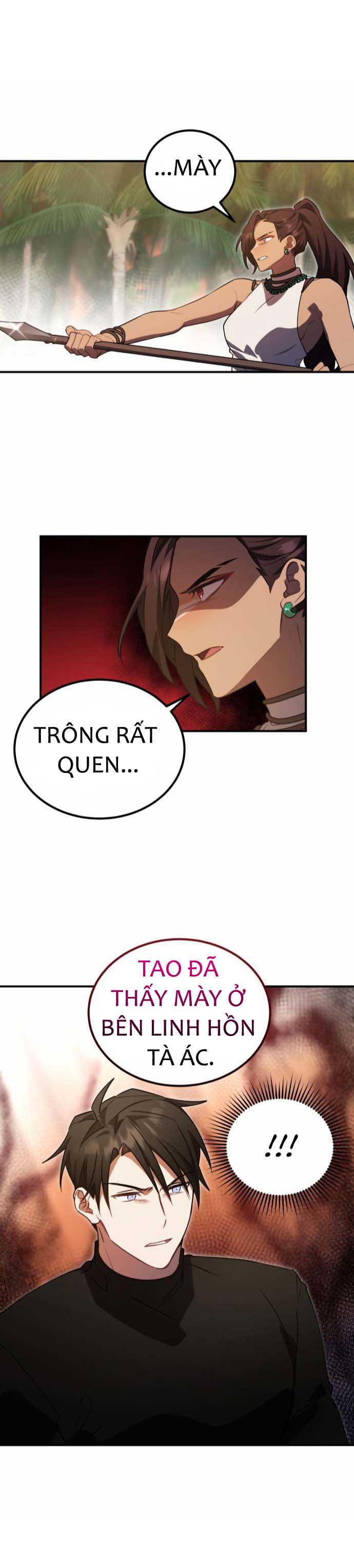 Hero X Demon King X Villain Chap 11 - Next Chap 12