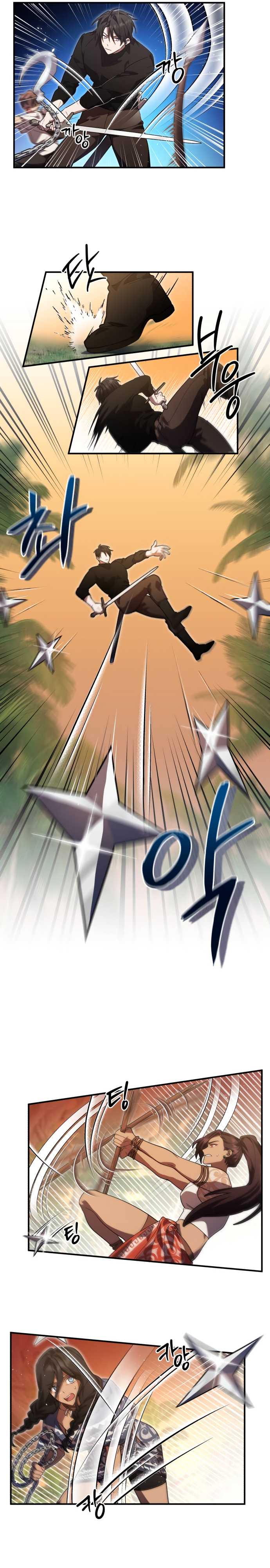 Hero X Demon King X Villain Chap 11 - Next Chap 12