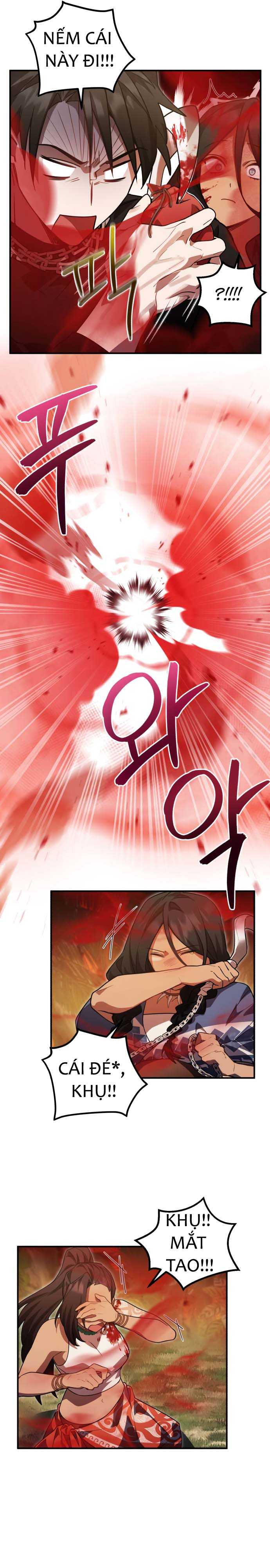 Hero X Demon King X Villain Chap 11 - Next Chap 12