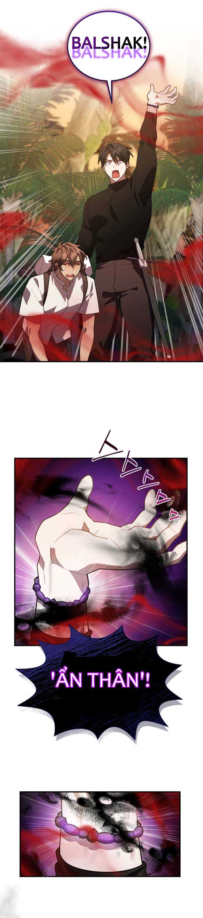 Hero X Demon King X Villain Chap 11 - Next Chap 12